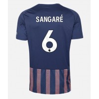 Nottingham Forest Ibrahim Sangare #6 Tredje Tröja 2023-24 Kortärmad